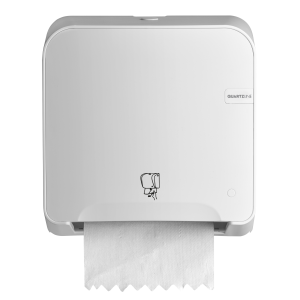 Automatic towel dispenser