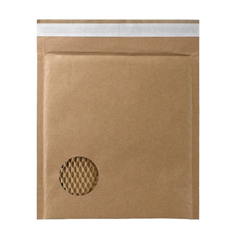 Honeycomb enveloppes