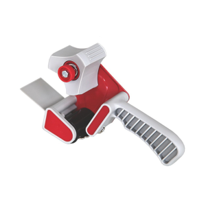 Economic tape dispenser