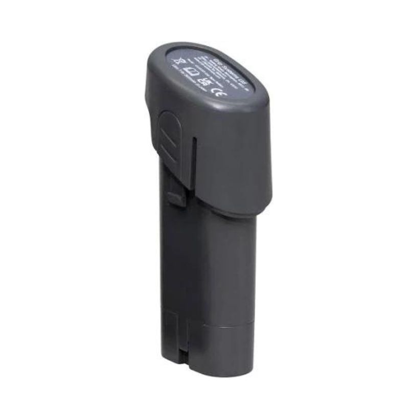 Battery grip taper
