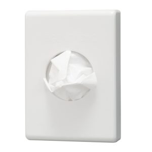 Sanitary Disposal Bag Holder