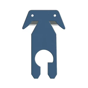 Replacement blade x7070 mdp