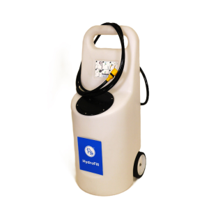 Mobile water dispenser