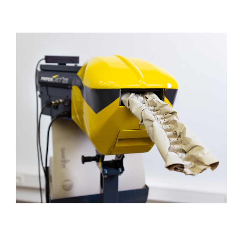 Paper Filling Machine