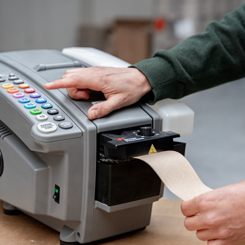 Maintenance service betterpack