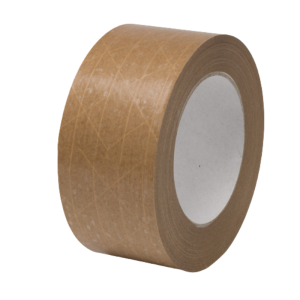 Select  gummed tape  reinforced