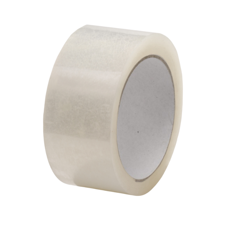 Budget PP tape Acryl - high tack no noise